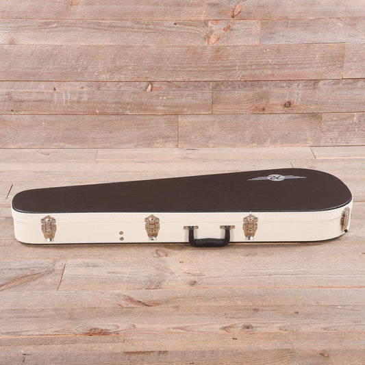 Reverend Hardshell Case Standard Electric Guitar Two-Tone Teardrop Accessories / Cases and Gig Bags / Guitar Cases