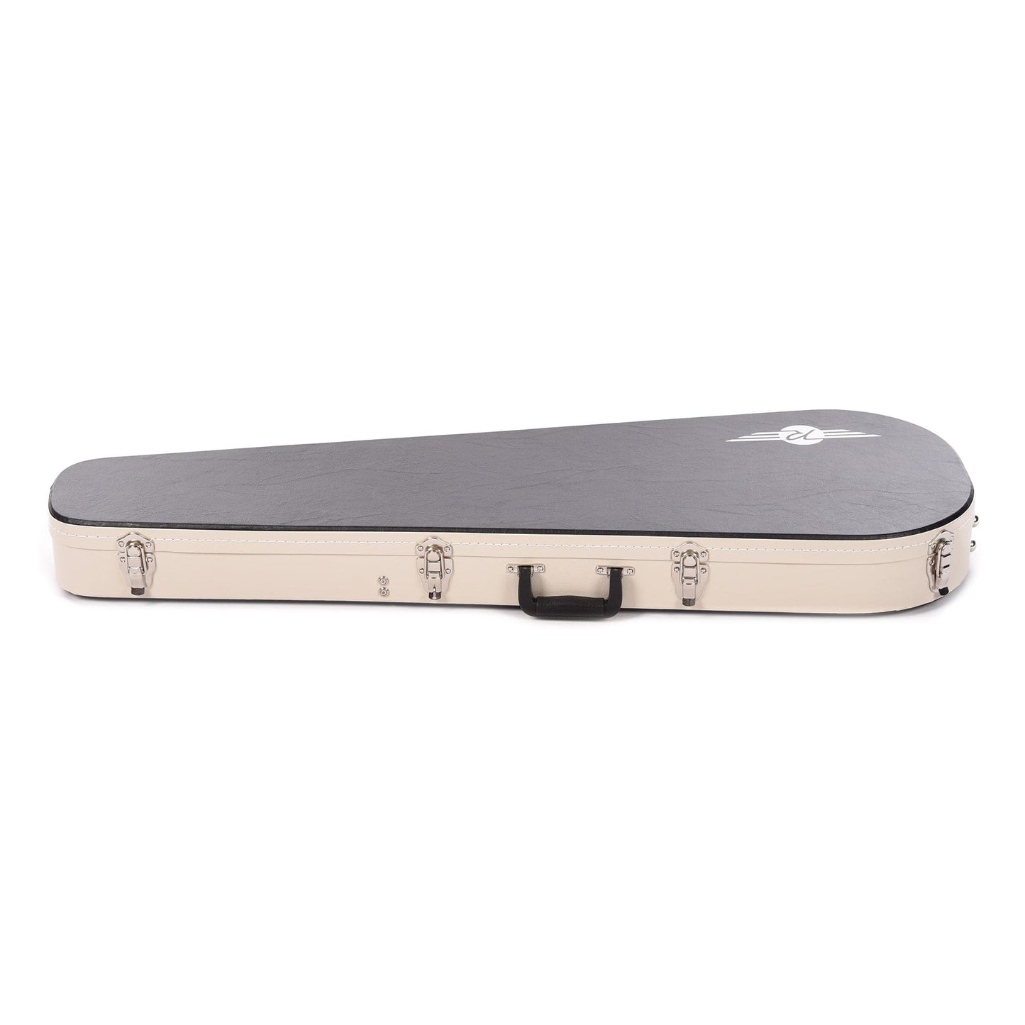 Reverend Two-Tone Baritone Hardshell Case Accessories / Cases and Gig Bags / Guitar Cases