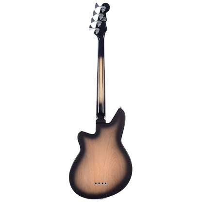 Reverend Brad Houser Signature Basshouser Fatfish 32 Korina Burst Bass Guitars / 4-String