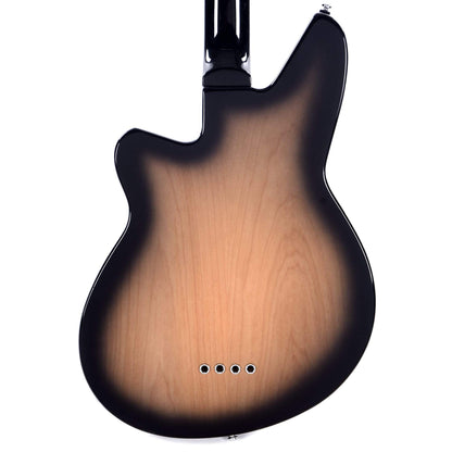 Reverend Brad Houser Signature Basshouser Fatfish 32 Korina Burst Bass Guitars / 4-String