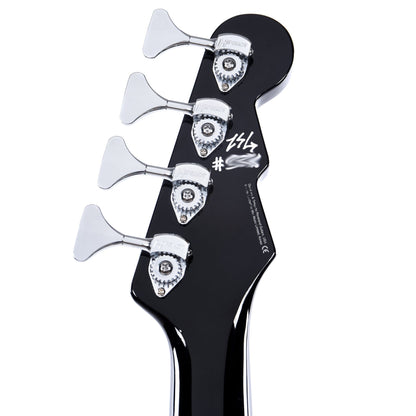 Reverend Brad Houser Signature Basshouser Fatfish 32 Korina Burst Bass Guitars / 4-String