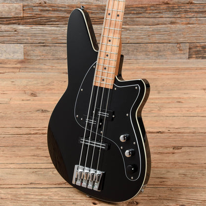 Reverend Decision Bass Black Bass Guitars / 4-String
