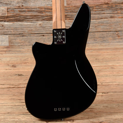 Reverend Decision Bass Black Bass Guitars / 4-String