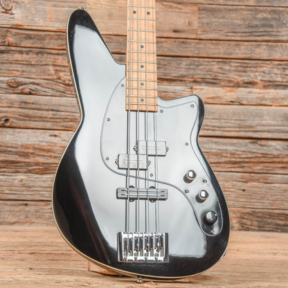 Reverend Decision Bass Black Bass Guitars / 4-String