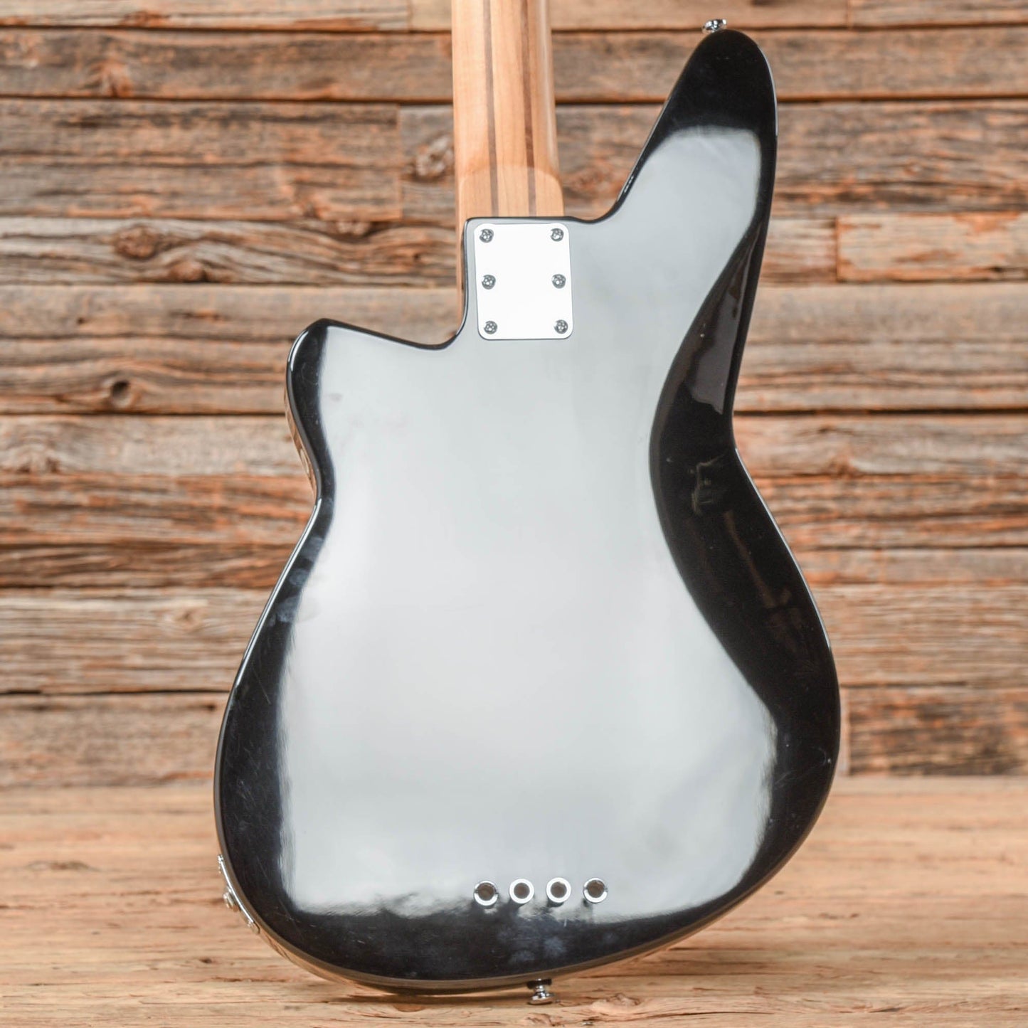 Reverend Decision Bass Black Bass Guitars / 4-String