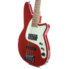 Reverend Decision Bass Party Red Bass Guitars / 4-String