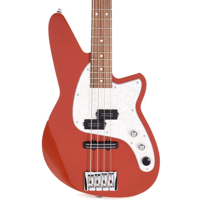 Reverend Decision P Bass Burnt Brick Bass Guitars / 4-String