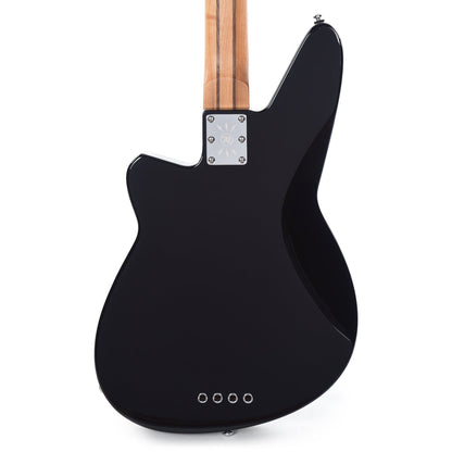 Reverend Decision P Bass Midnight Black Bass Guitars / 4-String
