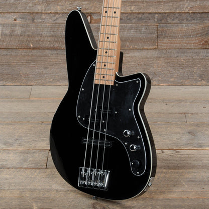 Reverend Decision P Bass Midnight Black Bass Guitars / 4-String
