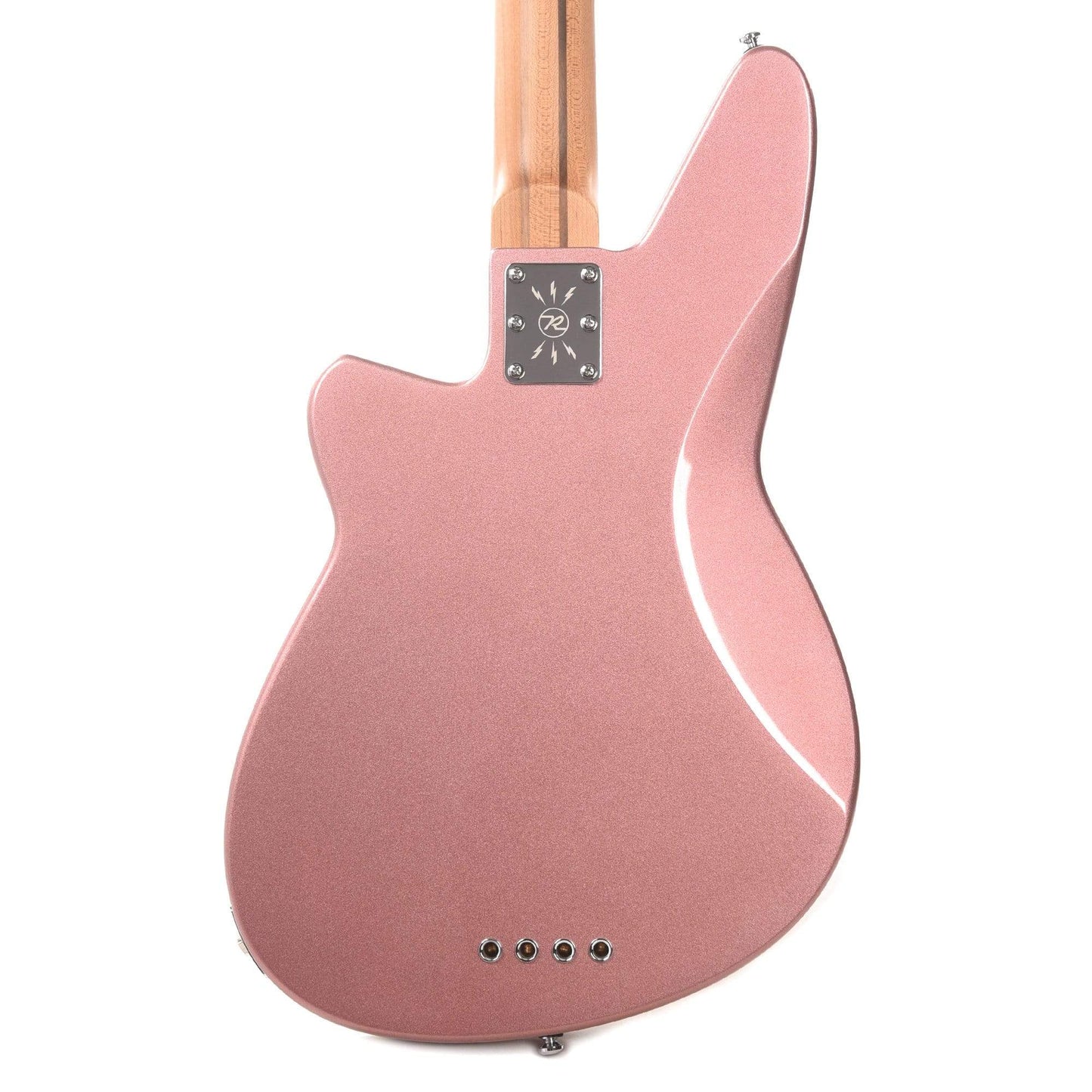 Reverend Decision P Bass Mulberry Mist Bass Guitars / 4-String