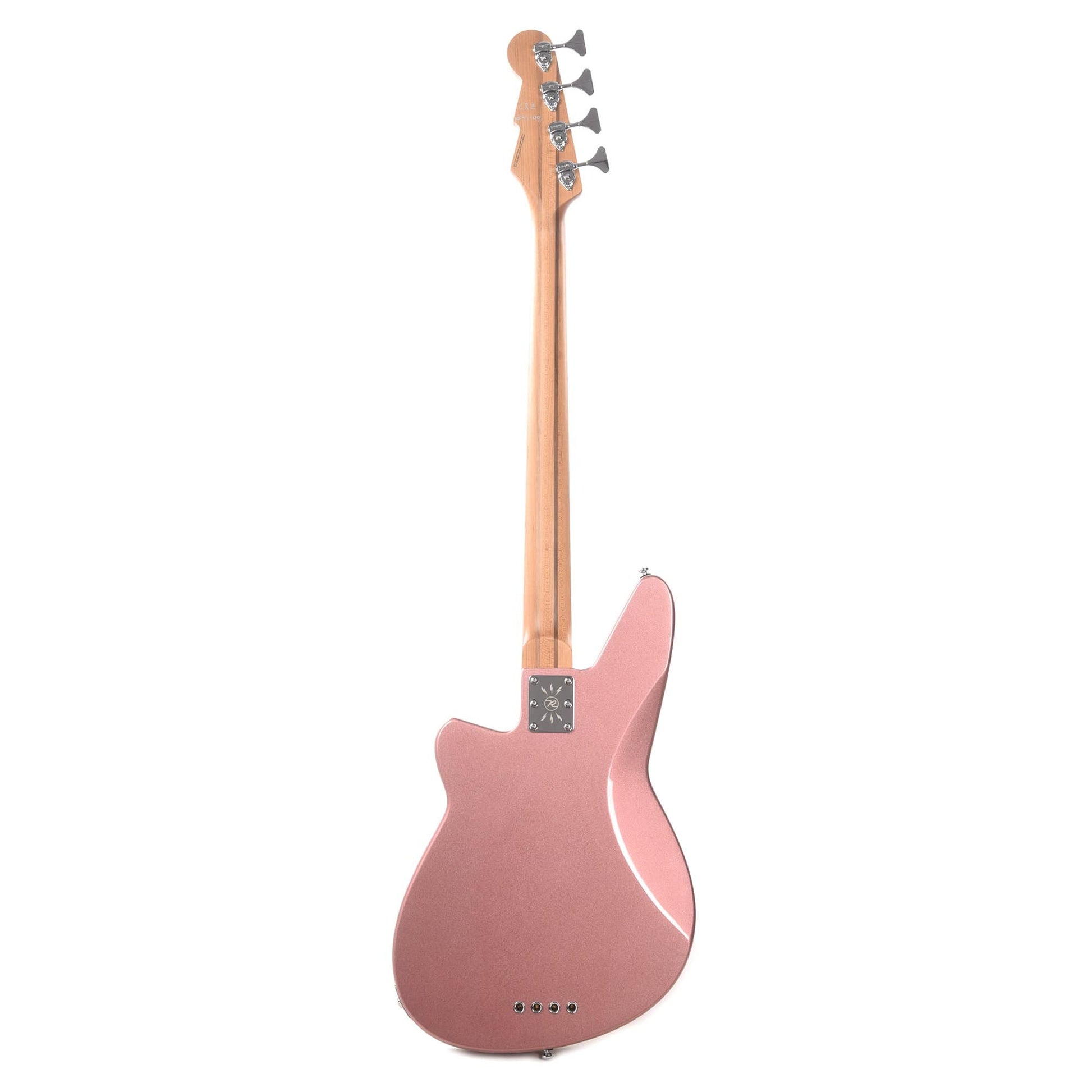 Reverend Decision P Bass Mulberry Mist Bass Guitars / 4-String