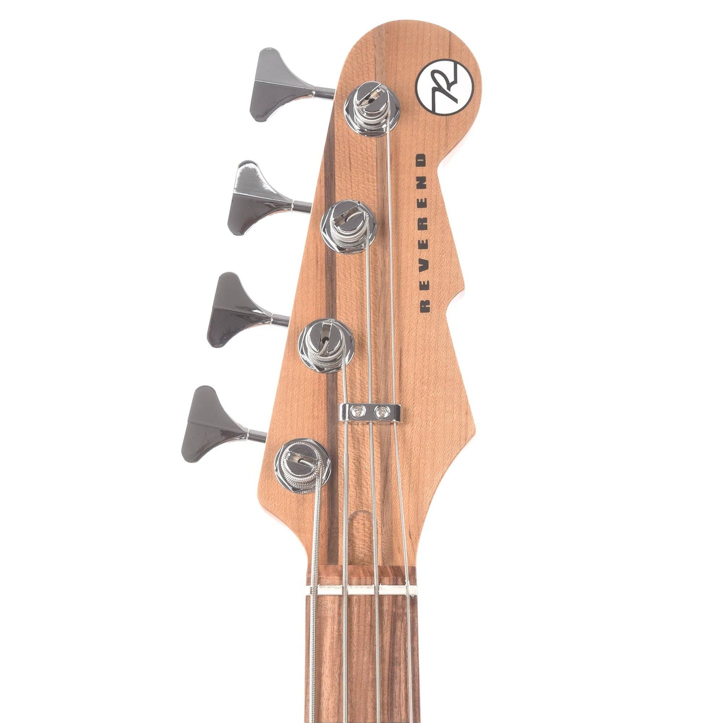Reverend Decision P Bass Mulberry Mist Bass Guitars / 4-String