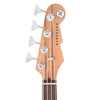 Reverend Decision P Bass Natural Bass Guitars / 4-String