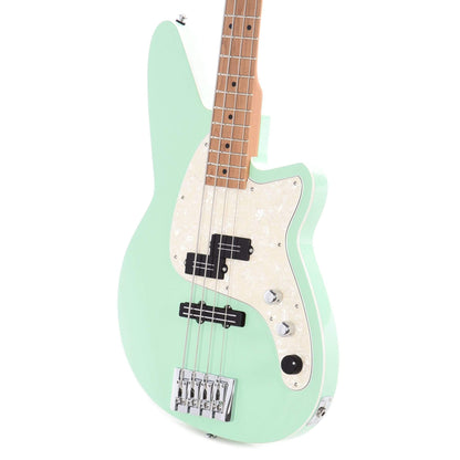 Reverend Decision P Bass Oceanside Green Bass Guitars / 4-String