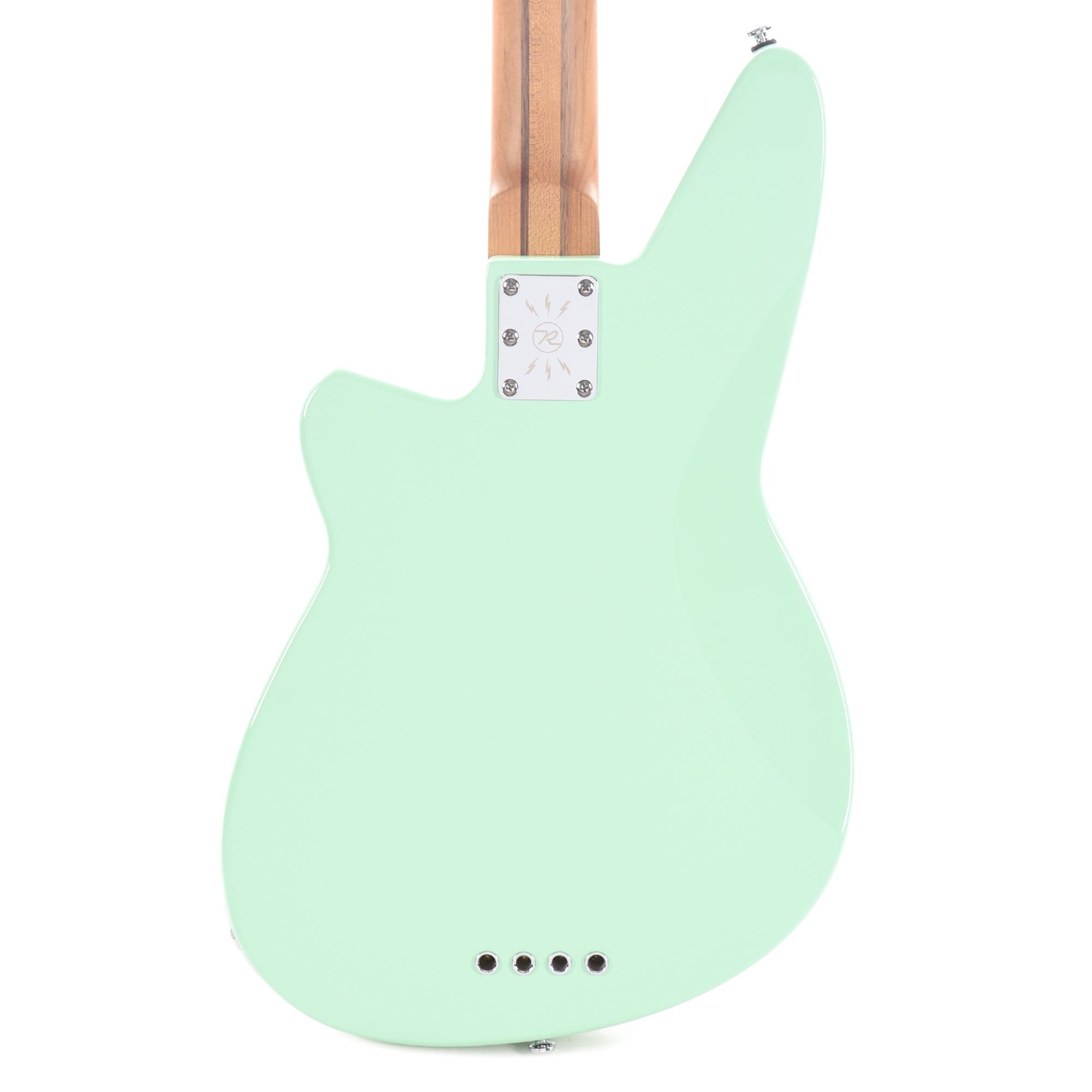 Reverend Decision P Bass Oceanside Green Bass Guitars / 4-String