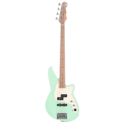 Reverend Decision P Bass Oceanside Green Bass Guitars / 4-String