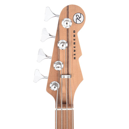 Reverend Decision P Bass Oceanside Green Bass Guitars / 4-String