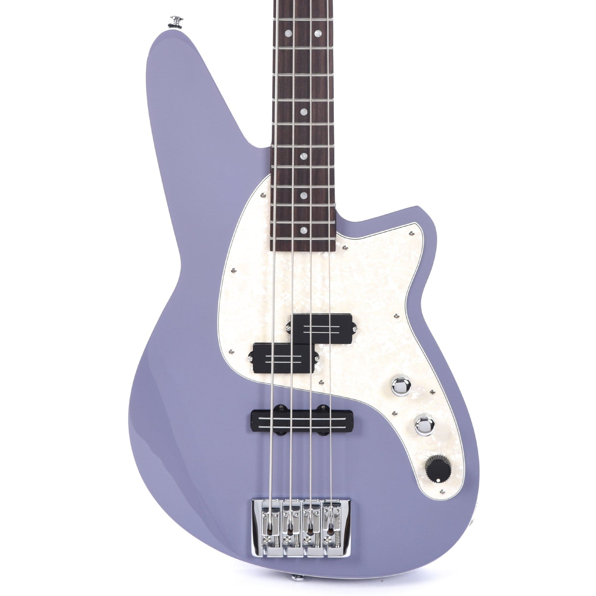 Reverend Decision P Bass Periwinkle Bass Guitars / 4-String
