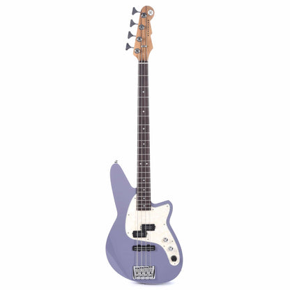 Reverend Decision P Bass Periwinkle Bass Guitars / 4-String