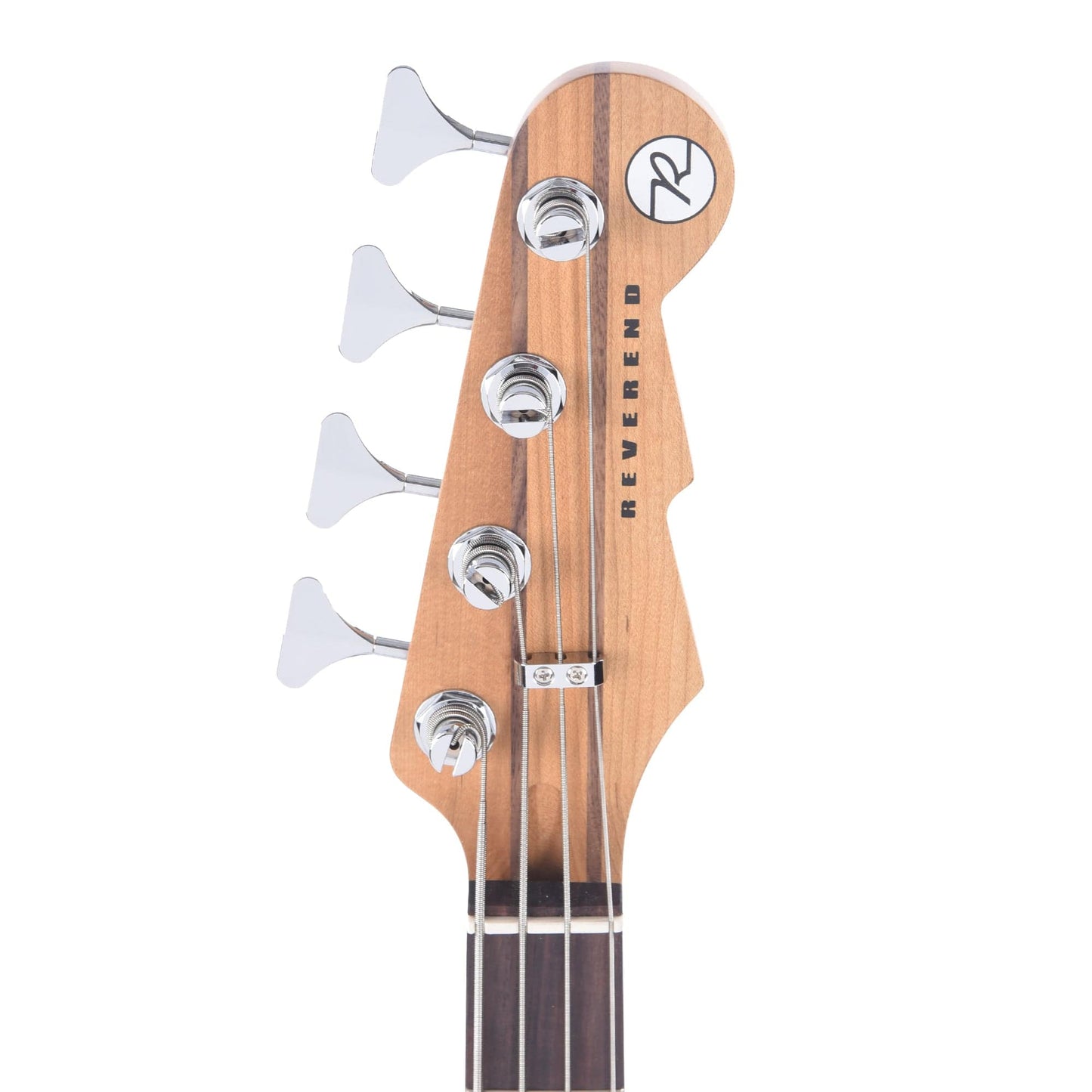 Reverend Decision P Bass Periwinkle Bass Guitars / 4-String