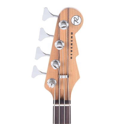 Reverend Decision P Bass Periwinkle Bass Guitars / 4-String