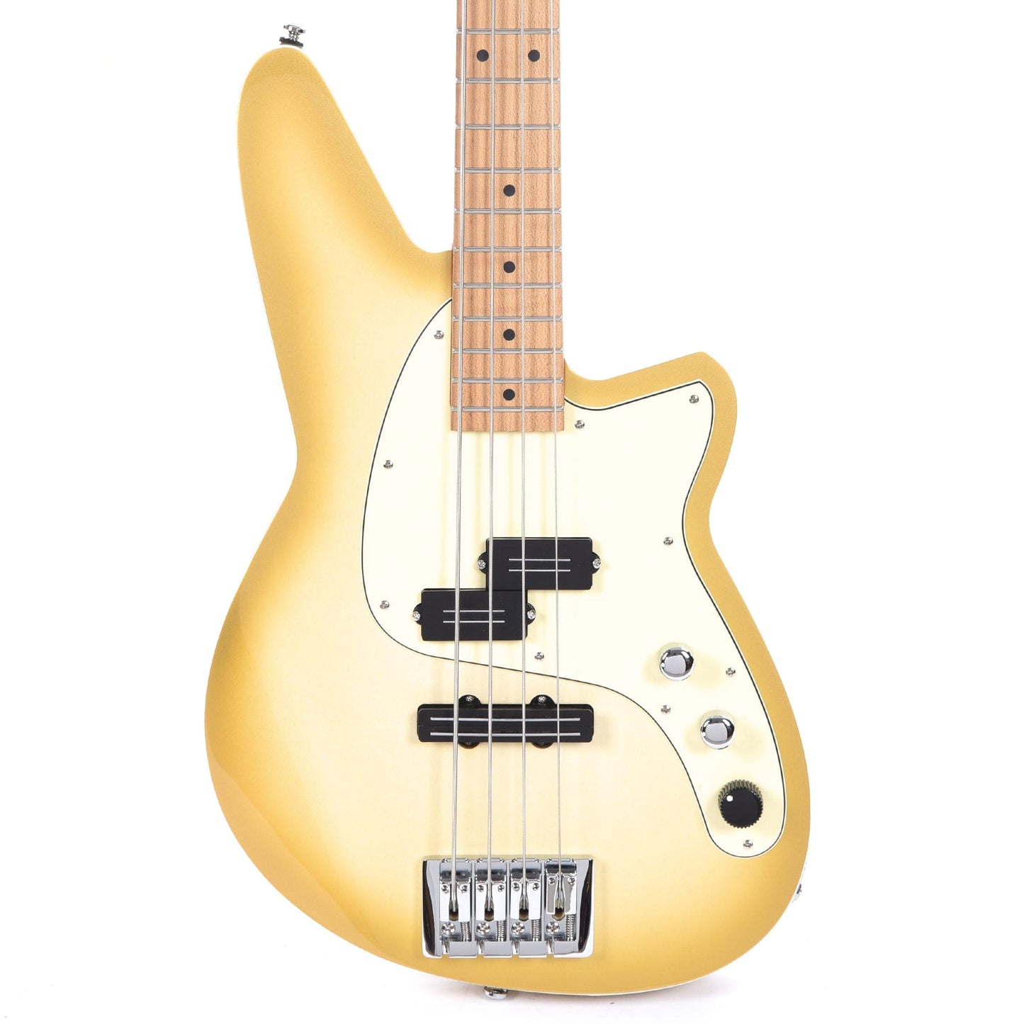 Reverend Decision P Bass Venetian Pearl Bass Guitars / 4-String