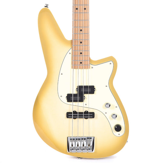 Reverend Decision P Bass Venetian Pearl Bass Guitars / 4-String