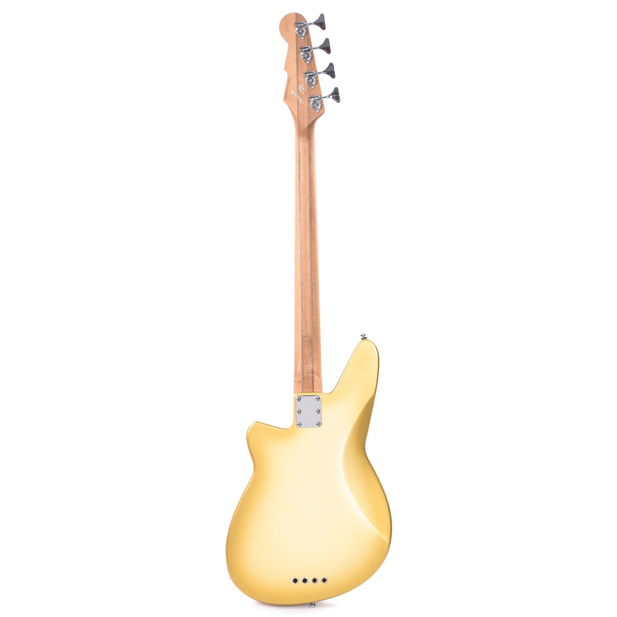Reverend Decision P Bass Venetian Pearl Bass Guitars / 4-String