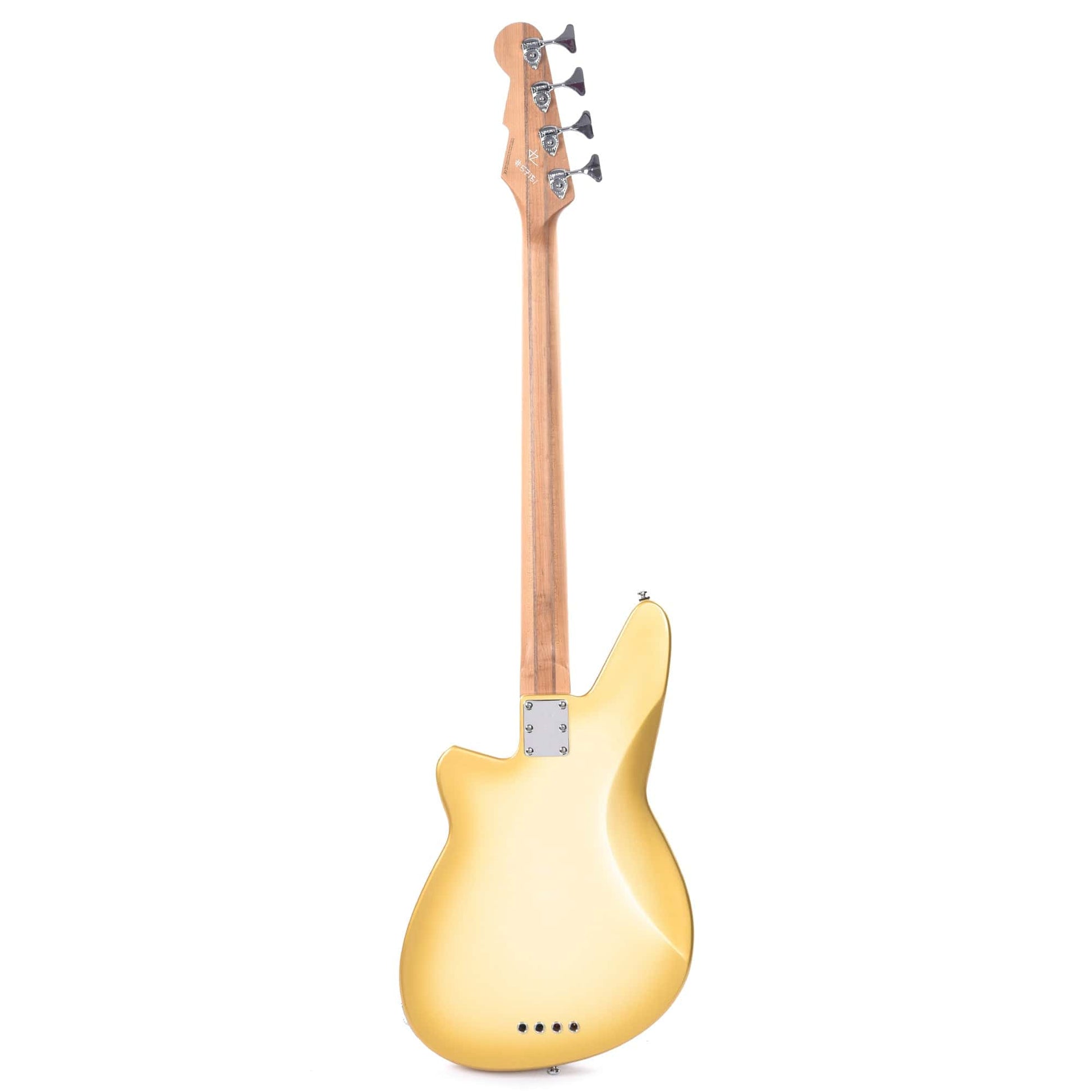 Reverend Decision P Bass Venetian Pearl Bass Guitars / 4-String