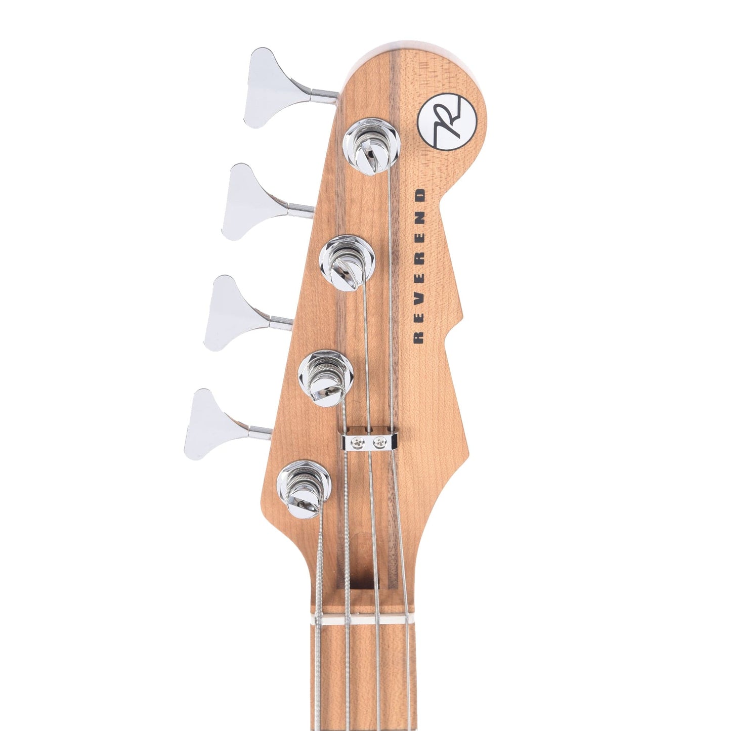 Reverend Decision P Bass Venetian Pearl Bass Guitars / 4-String