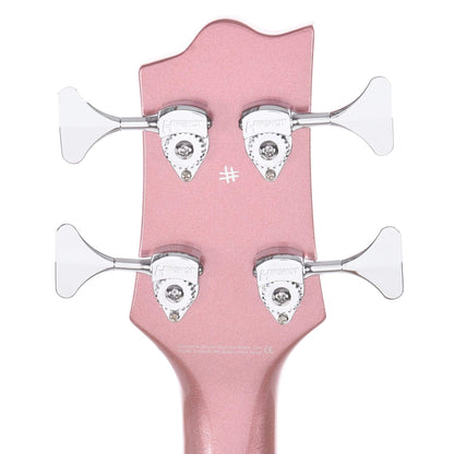 Reverend Dub King Bass Mulberry Mist Bass Guitars / 4-String