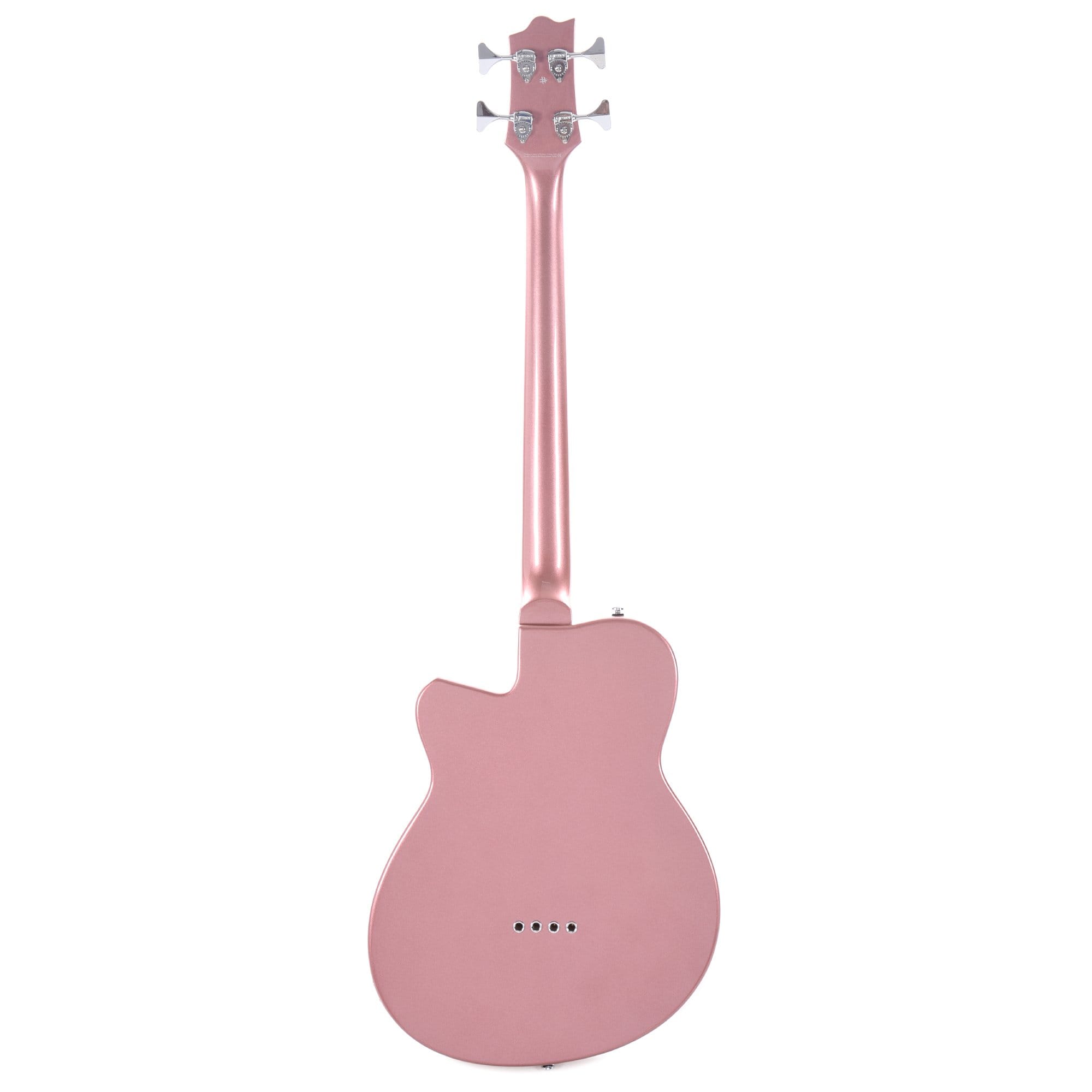 Reverend Dub King Bass Mulberry Mist Bass Guitars / 4-String