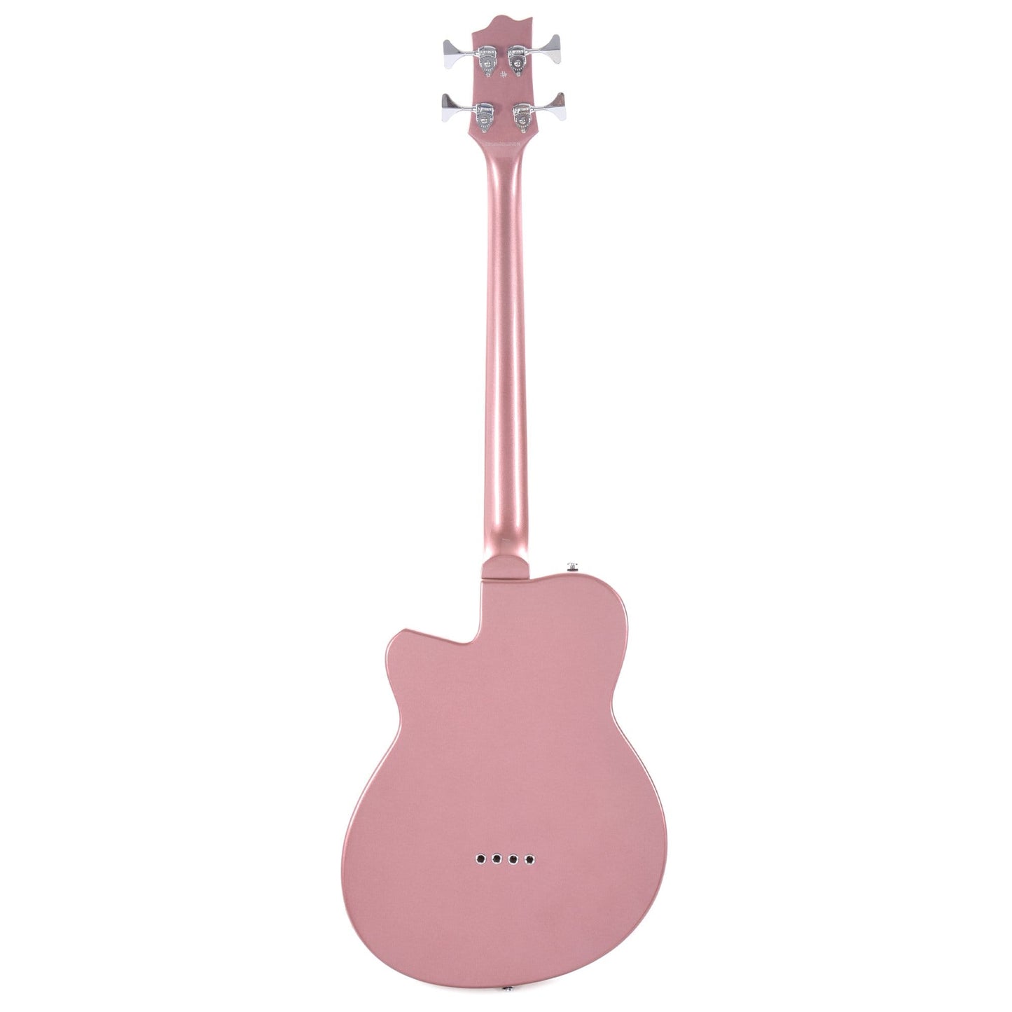 Reverend Dub King Bass Mulberry Mist Bass Guitars / 4-String
