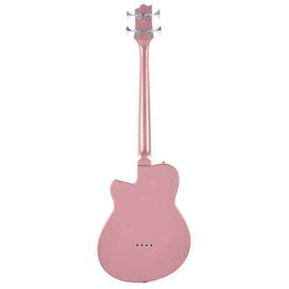 Reverend Dub King Bass Mulberry Mist Bass Guitars / 4-String