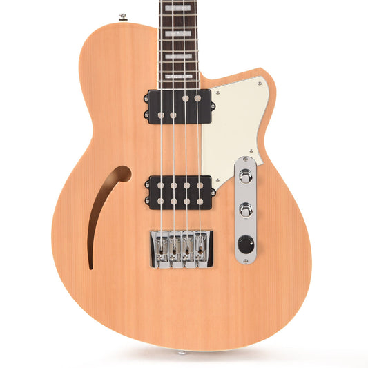 Reverend Dub King Bass Natural Bass Guitars / 4-String