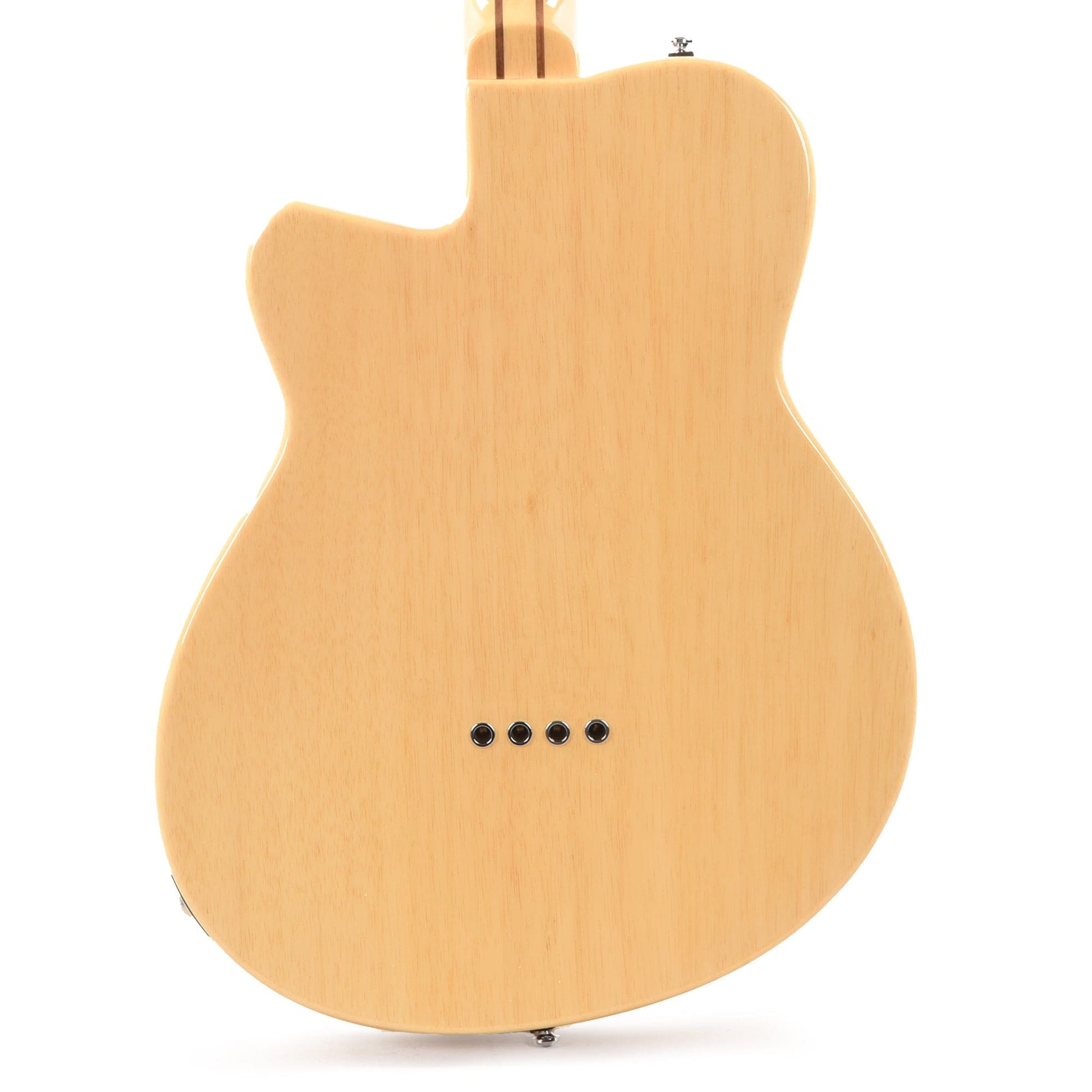 Reverend Dub King Bass Natural Bass Guitars / 4-String