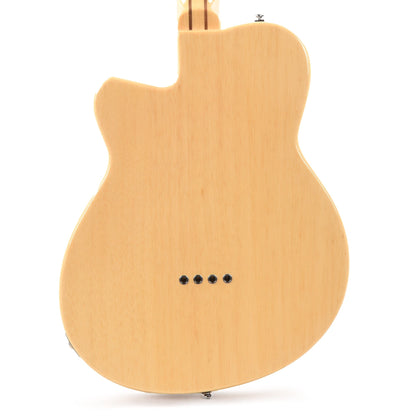 Reverend Dub King Bass Natural Bass Guitars / 4-String