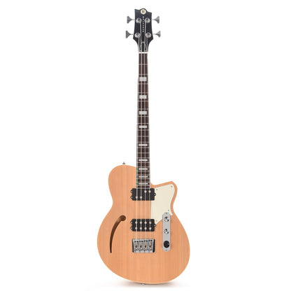 Reverend Dub King Bass Natural Bass Guitars / 4-String