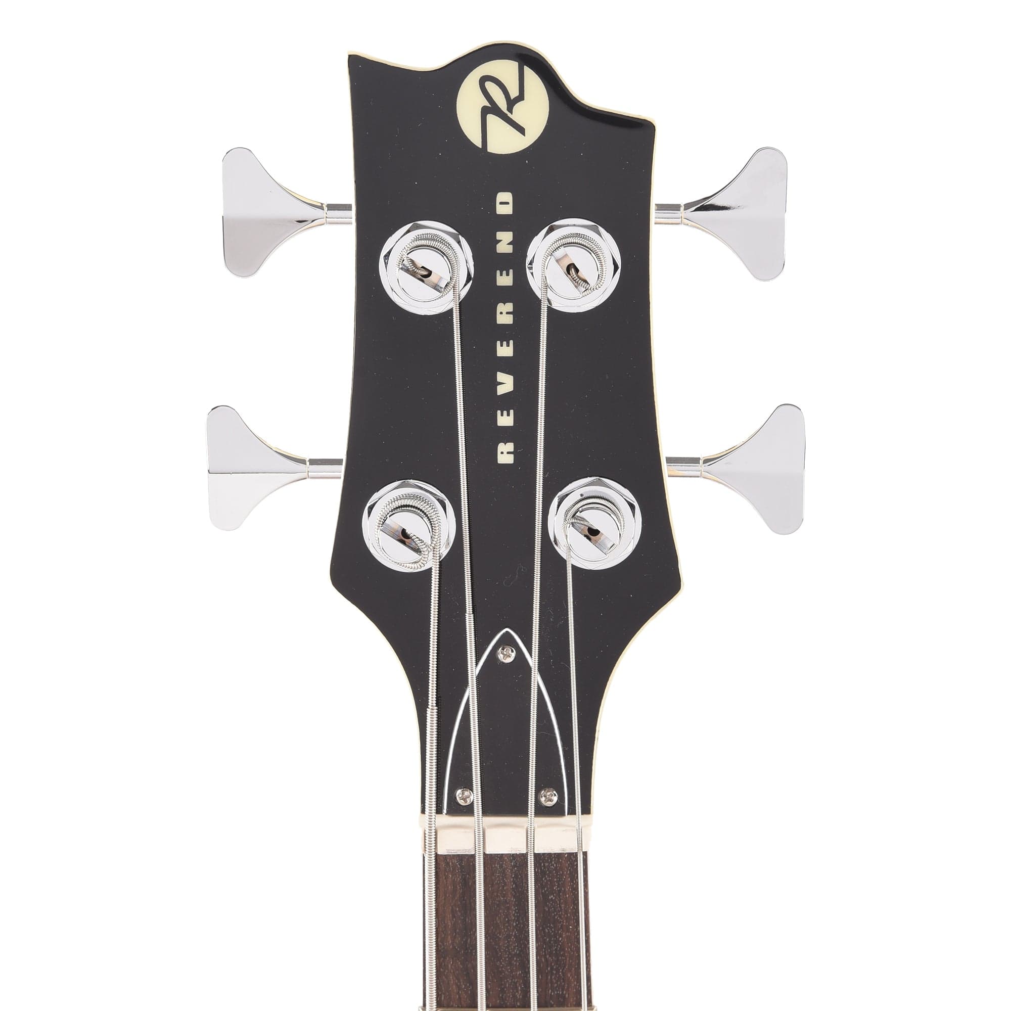 Reverend Dub King Bass Natural Bass Guitars / 4-String