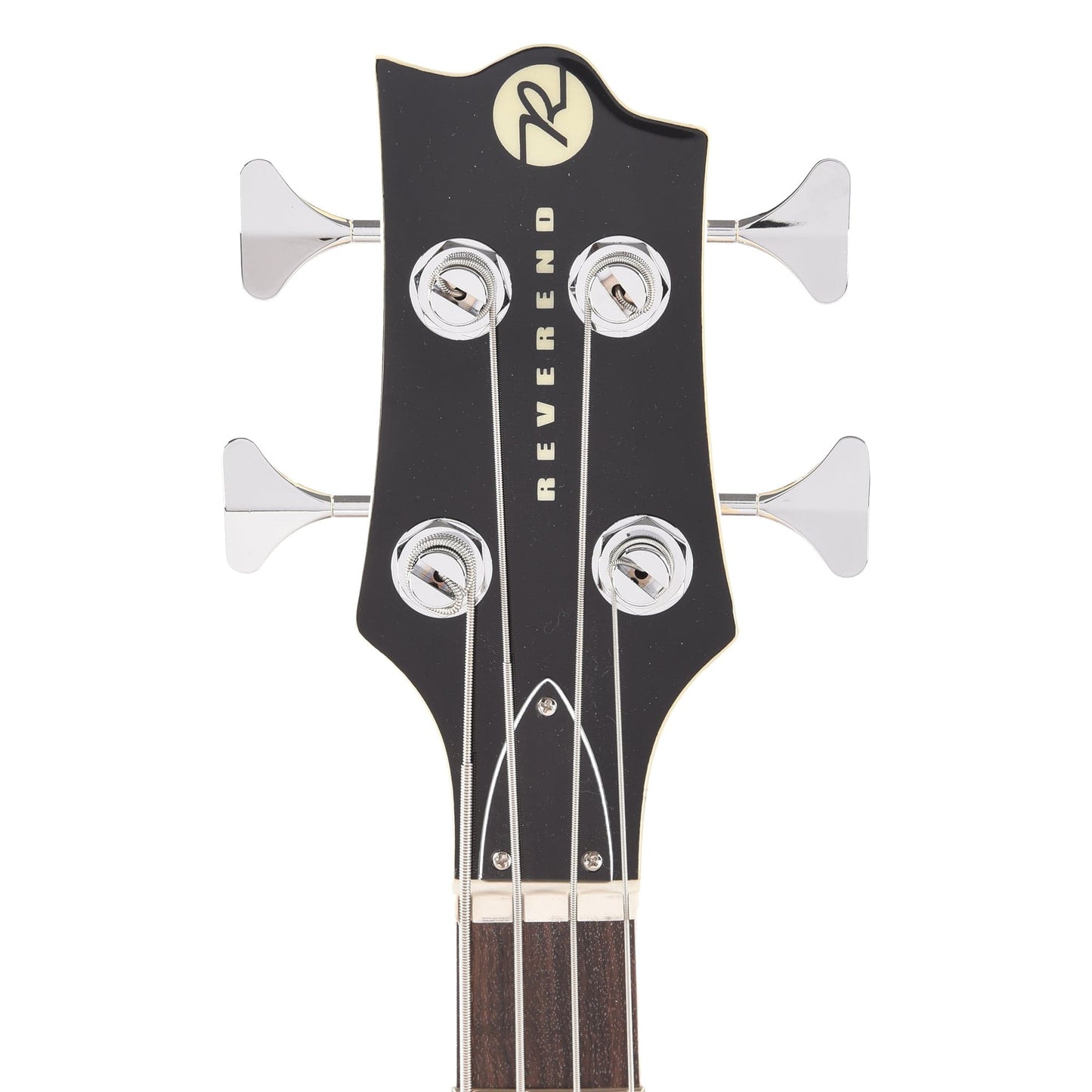 Reverend Dub King Bass Natural Bass Guitars / 4-String