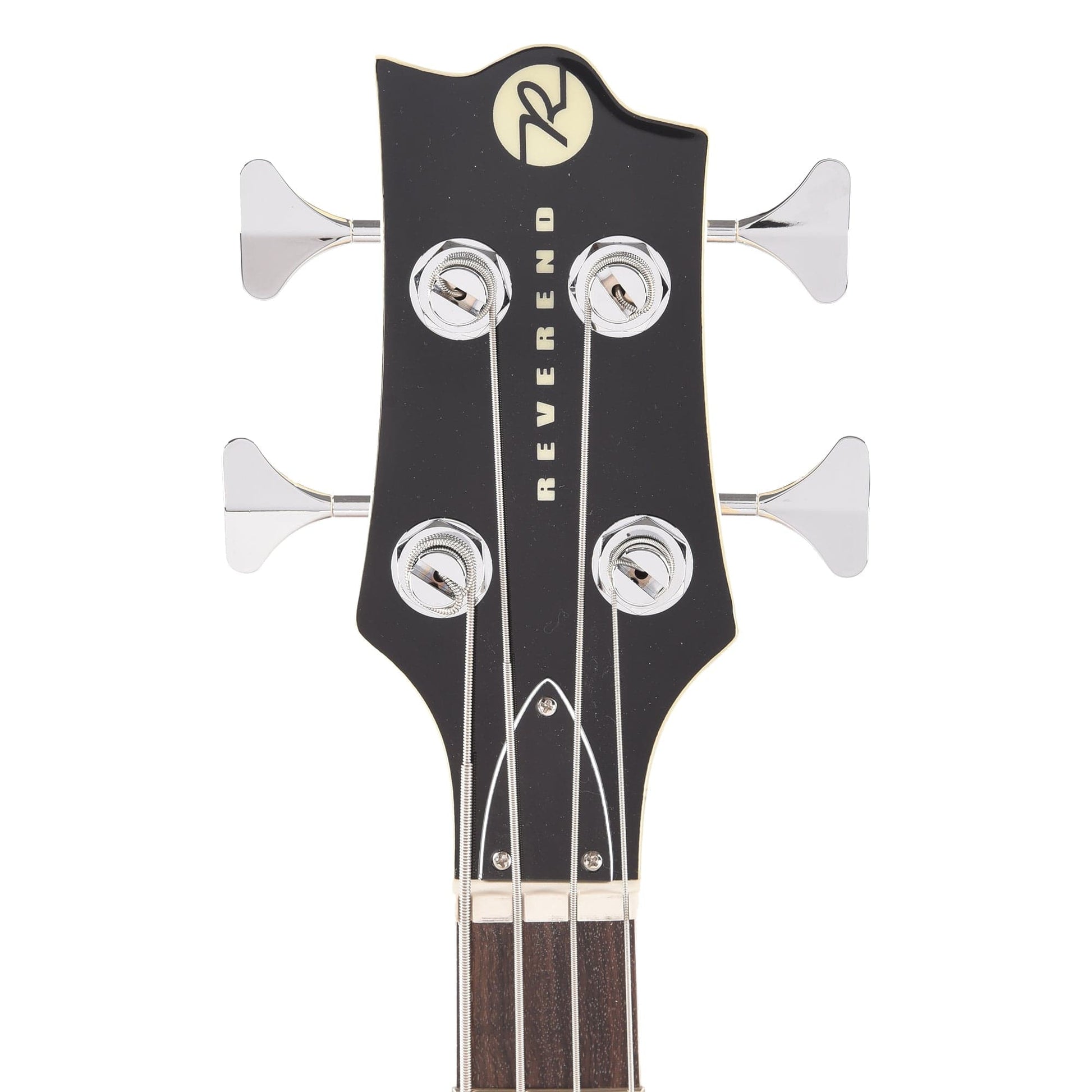 Reverend Dub King Bass Natural Bass Guitars / 4-String