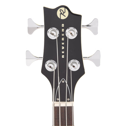 Reverend Dub King Bass Natural Bass Guitars / 4-String