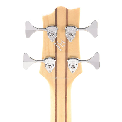 Reverend Dub King Bass Natural Bass Guitars / 4-String