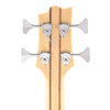 Reverend Dub King Bass Natural Bass Guitars / 4-String
