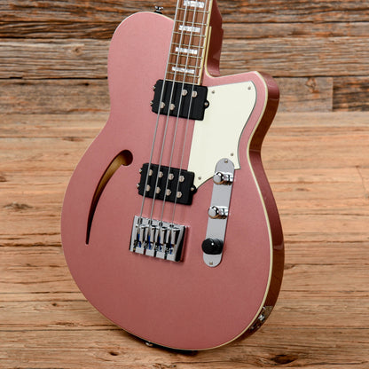 Reverend Dub King Mulberry Mist 2020 Bass Guitars / 4-String