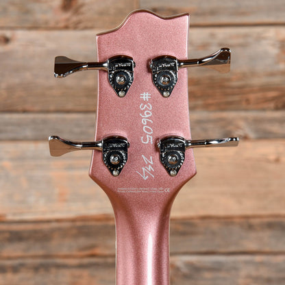 Reverend Dub King Mulberry Mist 2020 Bass Guitars / 4-String