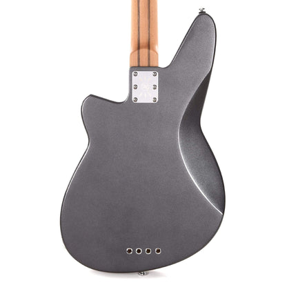Reverend Mercalli 4 Bass Gunmetal Bass Guitars / 4-String