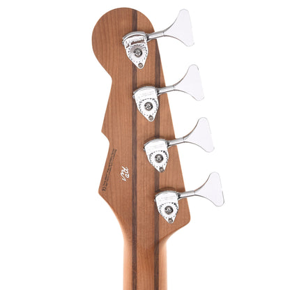 Reverend Mercalli 4 Bass Gunmetal Bass Guitars / 4-String