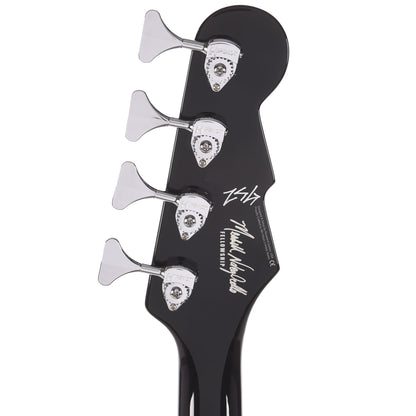 Reverend Meshell Ndegeocello Signature Fellowship Bass Flag Bass Guitars / 4-String