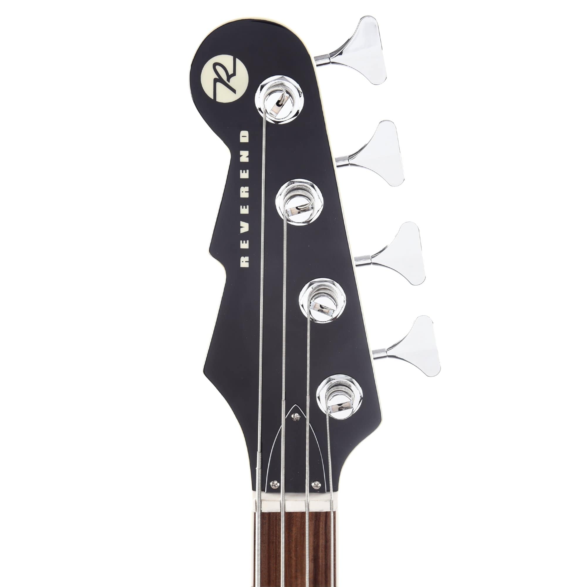 Reverend Meshell Ndegeocello Signature Fellowship Bass Flag Bass Guitars / 4-String
